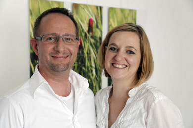 Psychotherapeuten in Karlsruhe | Oliver Kugele und Kerstin Sebold